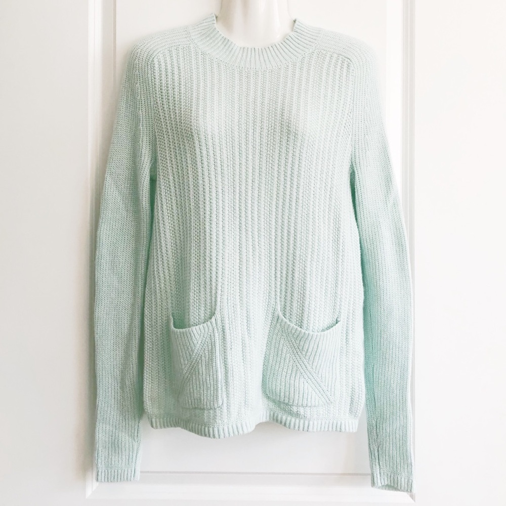 Banana Republic Sweater with Pockets